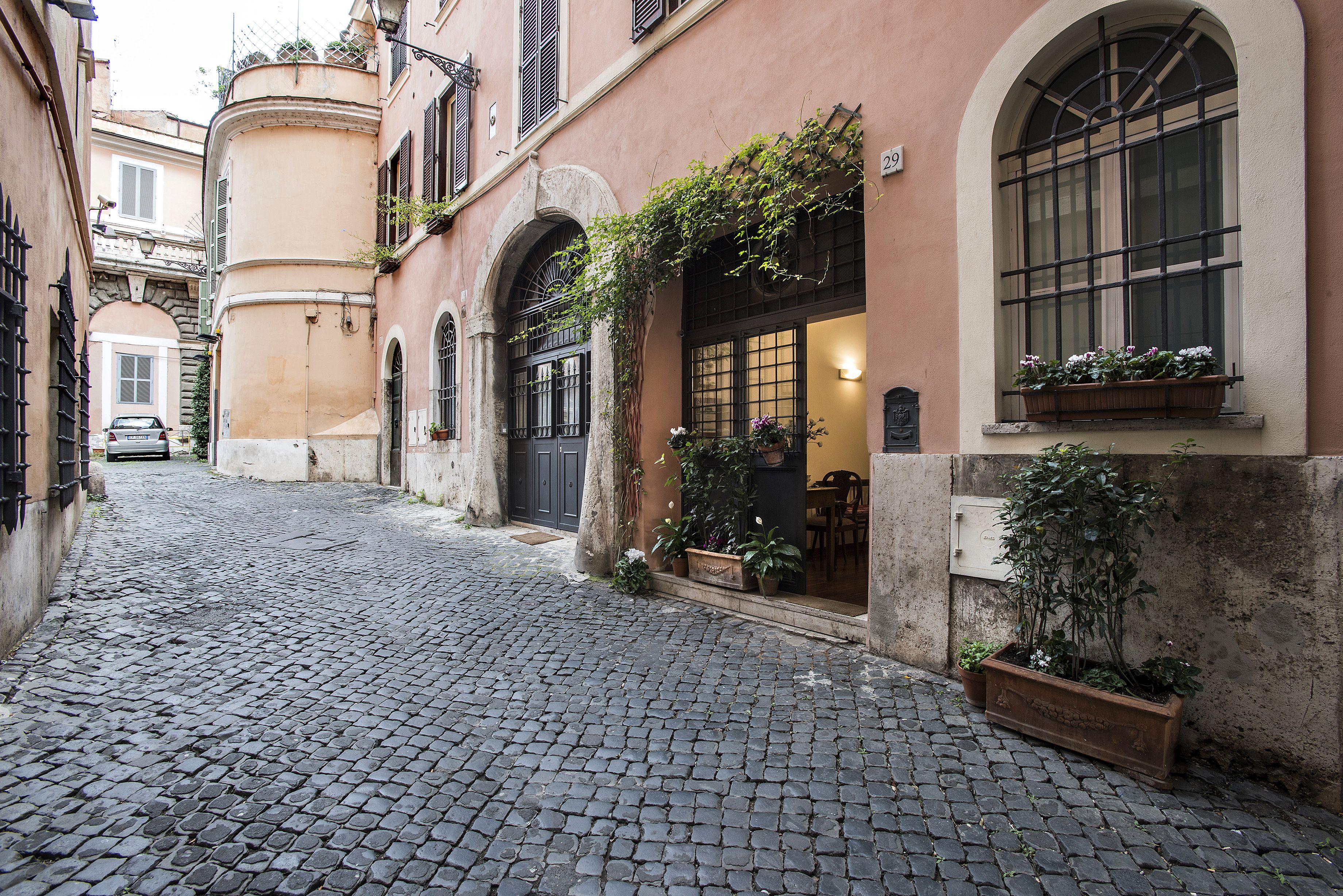 B&B Arco Del Lauro, Rome